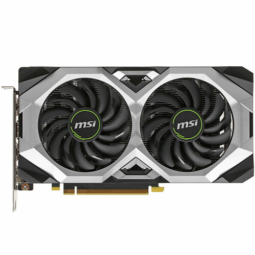 Купить Видеокарта MSI GeForce RTX 2060 VENTUS GP OC [RTX 2060 VENTUS GP OC] в интернет-магазине DNS. Характеристики, цена MSI GeForce RTX 2060 VENTUS GP OC | 4788866.
