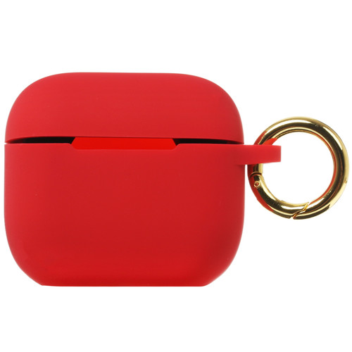 Купить Чехол vlp  для Apple AirPods 3, Axxa AB-01, Deppa Air Nova, Kenshi AP-W03, красный в интернет-магазине DNS. Характеристики, цена vlp SCAP4-25RD | 4883611.
