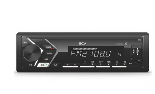 Купить Автопроигрыватель ACV AVS-814BW в интернет-магазине DNS. Характеристики, цена ACV AVS-814BW | 8147178.