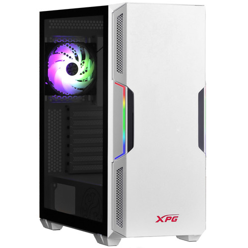 Купить Корпус ADATA XPG STARKER [STARKER-WHCWW] белый в интернет-магазине DNS. Характеристики, цена ADATA XPG STARKER | 4743249.