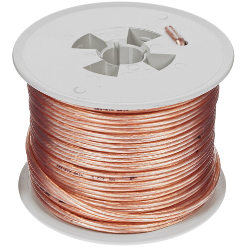 Купить Кабель акустический Cablexpert CC-TC2x2.5-50M в интернет-магазине DNS. Характеристики, цена Cablexpert CC-TC2x2.5-50M | 1644816.