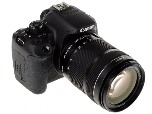 Купить Зеркальная камера Canon EOS 650D Kit 18-135mm IS STM (18MP/5184x3456/EF,EF-S/SD,SDHC/LP-E8/3.0") в интернет-магазине DNS. Характеристики, цена  | 0153293.