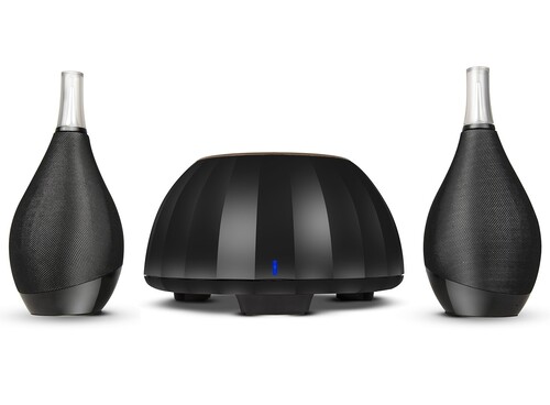Купить Колонки Microlab Bottlewine черный в интернет-магазине DNS. Характеристики, цена Microlab Bottlewine | 9935168.
