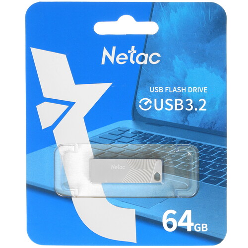 Купить Память USB Flash 64 ГБ Netac UM1 [NT03UM1N-064G-32PN] в интернет-магазине DNS. Характеристики, цена Netac UM1 | 5044494.