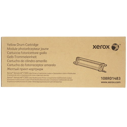 Купить Драм-картридж Xerox 108R01483 в интернет-магазине DNS. Характеристики, цена Xerox 108R01483 | 1282265.
