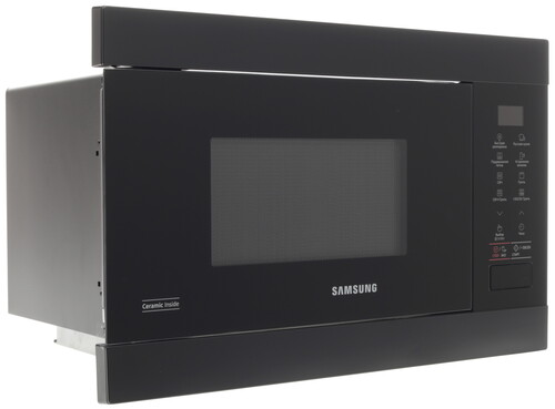 Купить Встраиваемая микроволновая печь Samsung MG22M8054AK черный в интернет-магазине DNS. Характеристики, цена Samsung MG22M8054AK | 1129364.