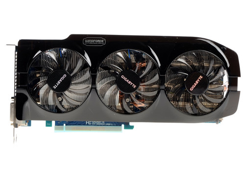 Купить Видеокарта PCI-E GigaByte GeForce GTX 680 2048MB 256bit GDDR5 ...