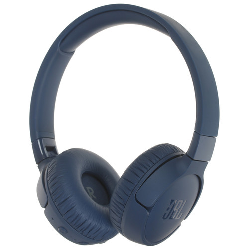 Купить Беспроводные/проводные наушники JBL Tune 660NC  синий 2021 в интернет-магазине DNS. Характеристики, цена JBL Tune 660NC | 4778070.