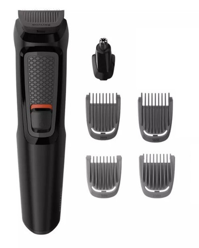 Купить Триммер Philips MG3710/15 черный в интернет-магазине DNS. Характеристики, цена Philips MG3710/15 | 5066529.