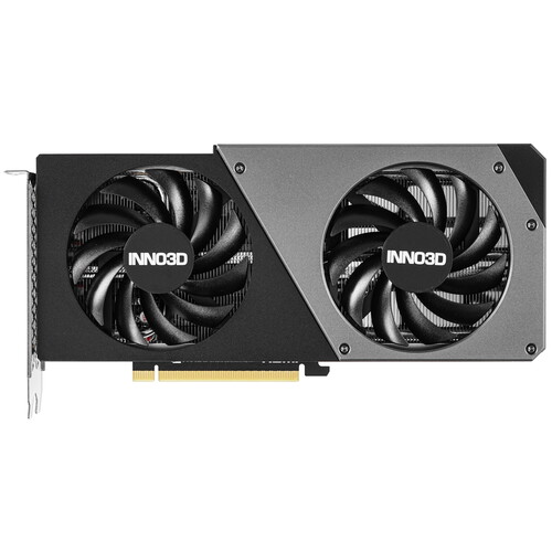 Купить Видеокарта INNO3D GeForce RTX 4060 Ti TWIN X2 [N406T2-08D6-171153N] в интернет-магазине DNS. Характеристики, цена INNO3D GeForce RTX 4060 Ti TWIN X2 | 5429431.