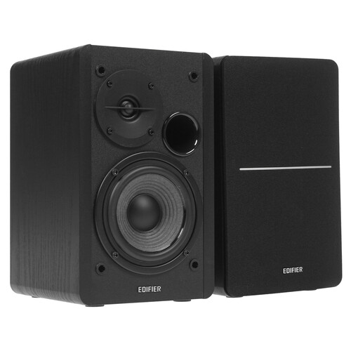 Купить Колонки Edifier R1280DB черный в интернет-магазине DNS. Характеристики, цена Edifier R1280DB | 1228083.
