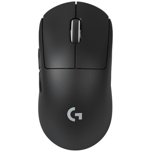 Купить Мышь беспроводная Logitech G PRO X SUPERLIGHT [910-005882] черный в интернет-магазине DNS. Характеристики, цена Logitech G PRO X SUPERLIGHT | 9188966.