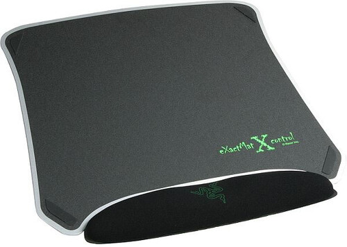 Купить Коврик Razer eXactBundle (eXactMat + eXactRest) Mousepad two-sided, Hand rest в интернет-магазине DNS. Характеристики, цена  | 2500152.