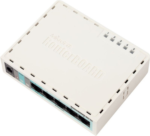Купить Wi-Fi-роутер MikroTik RB951-2n в интернет-магазине DNS. Характеристики, цена MikroTik RB951-2n | 0187984.