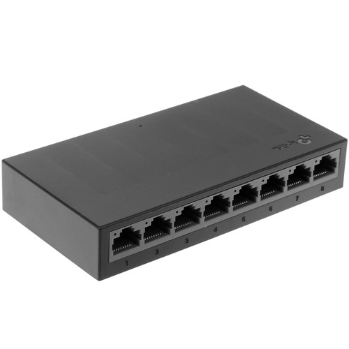 Купить Коммутатор TP-Link LS1008G в интернет-магазине DNS. Характеристики, цена TP-Link LS1008G | 8158608.