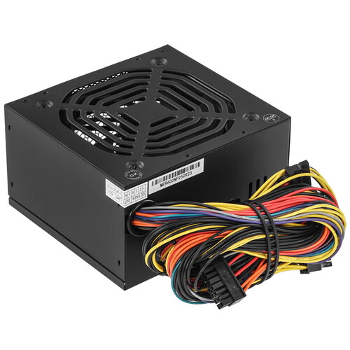 Купить Блок питания Accord ACC-600W-NP  черный в интернет-магазине DNS. Характеристики, цена Accord ACC-600W-NP | 9928488.