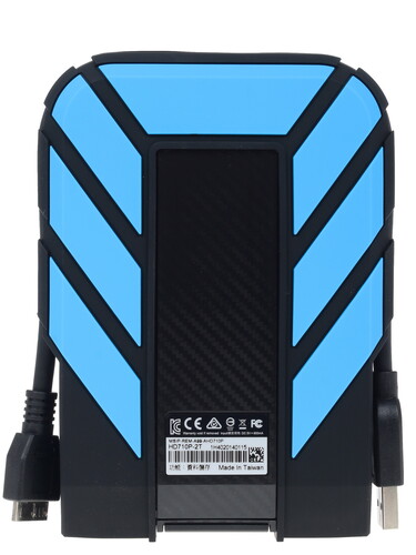 Купить 2 ТБ Внешний HDD ADATA HD710 Pro [AHD710P-2TU31-CBL] в интернет-магазине DNS. Характеристики, цена ADATA HD710 Pro | 1190772.
