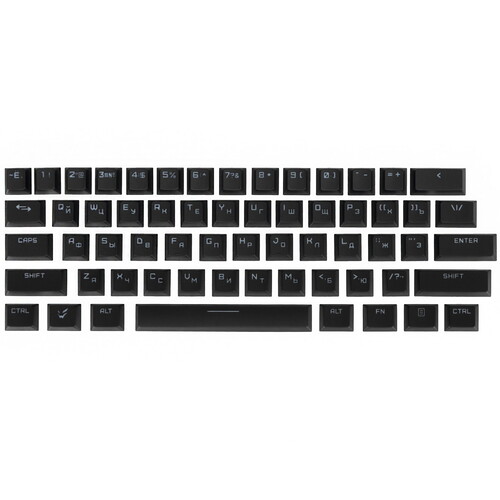 Купить Кейкапы для клавиатуры ARDOR GAMING Keycap в интернет-магазине DNS. Характеристики, цена ARDOR GAMING Keycap | 9015508.