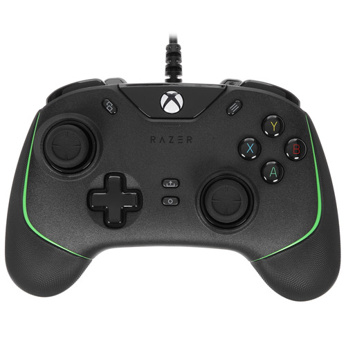 Купить Геймпад проводной Razer Wolverine V2 черный в интернет-магазине DNS. Характеристики, цена Razer Wolverine V2 | 4761579.