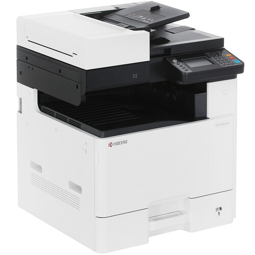 Купить МФУ лазерное Kyocera ECOSYS M8124cidn в интернет-магазине DNS. Характеристики, цена Kyocera ECOSYS M8124cidn | 5073993.