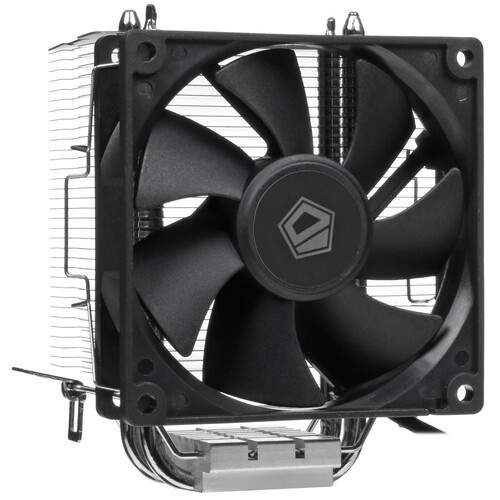 Купить Кулер для процессора ID-COOLING SE-902-SD V3  черный в интернет-магазине DNS. Характеристики, цена ID-COOLING SE-902-SD V3 | 5435587.
