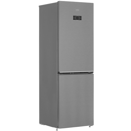 Купить Холодильник с морозильником   Beko B3RCNK362HX серебристый в интернет-магазине DNS. Характеристики, цена Beko B3RCNK362HX | 5317827.