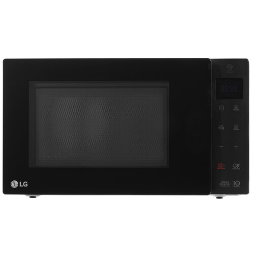 Купить Микроволновая печь LG NeoChef MW23W35GIB черный в интернет-магазине DNS. Характеристики, цена LG NeoChef MW23W35GIB | 5087890.