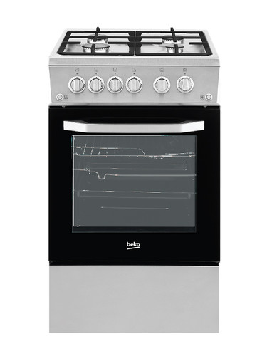 Купить Плита Газовая BEKO CSG 52125 GX в интернет-магазине DNS. Характеристики, цена  | 1027623.