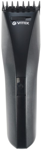 Купить Машинка для стрижки Vitek VT-2575 серебристый/черный в интернет-магазине DNS. Характеристики, цена Vitek VT-2575 | 1102647.