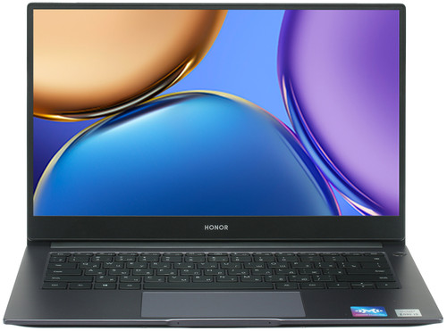 Купить 14" Ноутбук HONOR MagicBook X14 NobelBR-WAI9B серый в интернет-магазине DNS. Характеристики, цена HONOR MagicBook X14 NobelBR-WAI9B | 4888257.