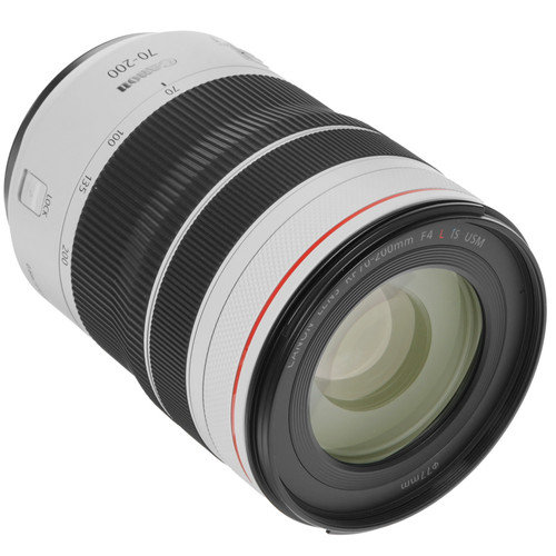 Купить Объектив Canon RF 70-200mm f/4.0 L IS USM в интернет-магазине DNS. Характеристики, цена Canon RF 70-200mm f/4.0 L IS USM | 4747986.