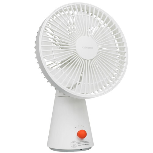 Купить Вентилятор Xiaomi Rechargeable Mini Fan  белый в интернет-магазине DNS. Характеристики, цена Xiaomi Rechargeable Mini Fan | 5095366.