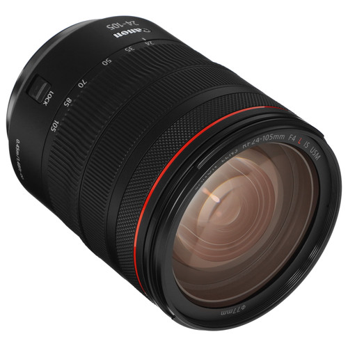 Купить Объектив Canon RF 24-105mm f/4.0 L IS USM в интернет-магазине DNS. Характеристики, цена Canon RF 24-105mm f/4.0 L IS USM | 5072649.