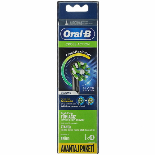 Купить Набор сменных насадок Braun Oral-B EB50 в интернет-магазине DNS. Характеристики, цена Braun Oral-B EB50 | 5088390.