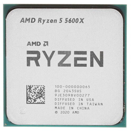 процессор amd ryzen 5 5600x oem характеристики