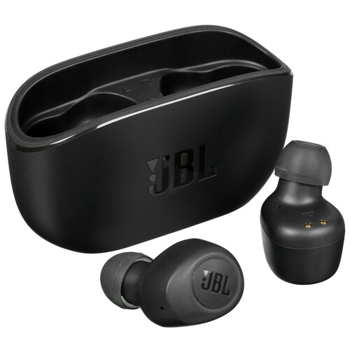 Отзывы покупателей о Наушники TWS JBL Wave 100TWS черный. Интернет ...