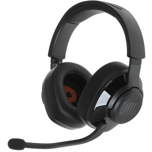 Купить Проводные наушники JBL Quantum 300  черный 2020 в интернет-магазине DNS. Характеристики, цена JBL Quantum 300 | 1653569.
