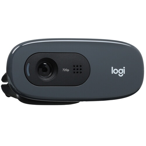 Купить Веб-камера Logitech C270 в интернет-магазине DNS. Характеристики, цена Logitech C270 | 5067869.