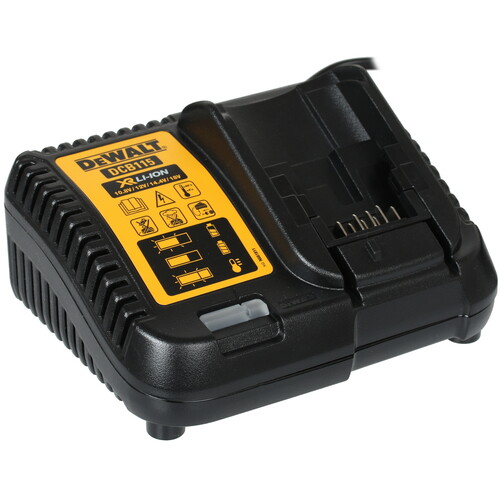 Купить Зарядное устройство DeWalt DCB115 XR FLEXVOLТ 18/54V в интернет-магазине DNS. Характеристики, цена DeWalt DCB115 | 5300790.