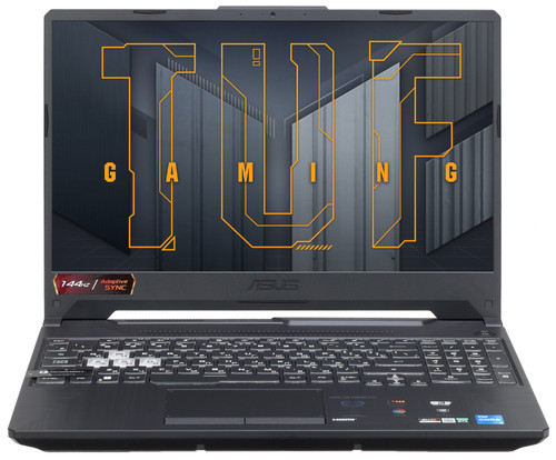 Купить 15.6" Ноутбук ASUS TUF Gaming F15 FX506HC-HN004 черный в интернет-магазине DNS. Характеристики, цена ASUS TUF Gaming F15 FX506HC-HN004 | 5411080.