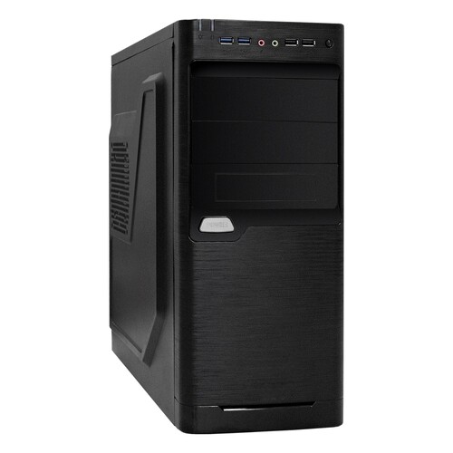 Купить Корпус ExeGate XP-330U-XP600 [EX272730RUS] черный в интернет-магазине DNS. Характеристики, цена ExeGate XP-330U-XP600 | 8188107.