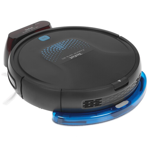 Купить Робот-пылесос Tefal X-plorer Serie 20 RG6875WH черный в интернет-магазине DNS. Характеристики, цена Tefal X-plorer Serie 20 RG6875WH | 8155661.