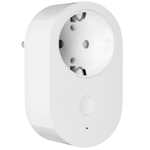 Купить Умная розетка Xiaomi Mi Smart Plug в интернет-магазине DNS. Характеристики, цена Xiaomi Mi Smart Plug | 1608184.