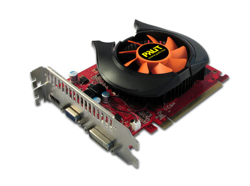 Купить Видеокарта PCI-E Palit GeForce GT 240 Green 1024MB 128bit DDR3 DVI D-Sub HDMI в интернет-магазине DNS. Характеристики, цена  | 0108982.