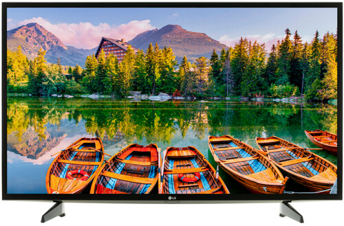 Купить Телевизор LED 43" (108 см) LG 43LH520V [FHD, 1920x1080, DVB-T2/C/S2] в интернет-магазине DNS. Характеристики, цена  | 1051299.