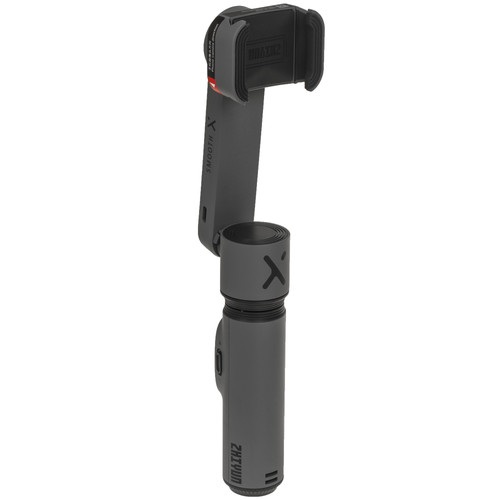 Купить Стабилизатор для смартфона Zhiyun Smooth-X серый в интернет-магазине DNS. Характеристики, цена Zhiyun Smooth-X | 4825775.
