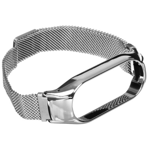 Купить Ремешок Aceline для Xiaomi Smart Band 7 серебристый в интернет-магазине DNS. Характеристики, цена Aceline | 5059107.