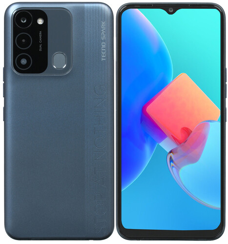 Купить Смартфон Tecno KG5n Spark 8C 4/64Gb [6,6"/LTE/NFC/Cam13Mpx+QVGA ...