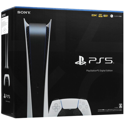 Купить Игровая консоль PlayStation 5 Digital Edition в интернет-магазине DNS. Характеристики, цена PlayStation 5 Digital Edition | 5063800.