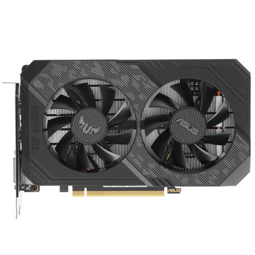 Купить Видеокарта ASUS GeForce GTX 1650 TUF Gaming OC Edition [TUF ...